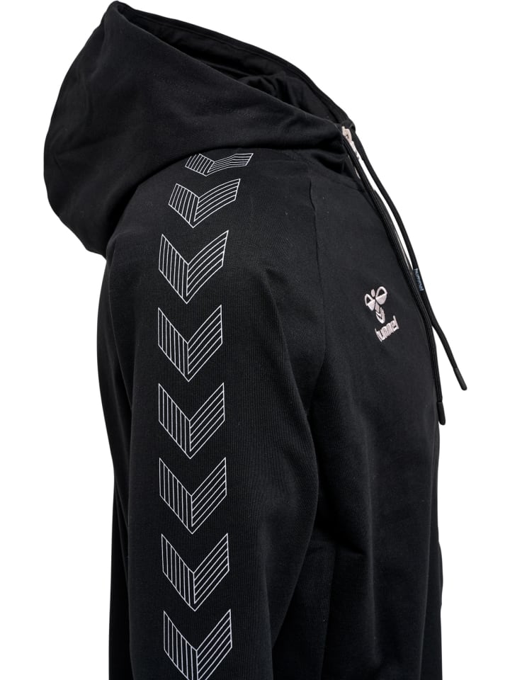Hummel Hummel Reißverschluss Kapuzenpullover Hmlmove Damen in BLACK günstig kaufen