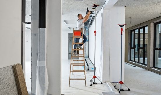 Bessey STE-DS støtteflate for takstøtte 25–28 mm