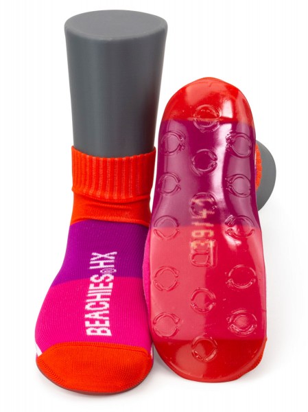 Beachies |a ~ Aquasocke HX Colorblock ~ Orange