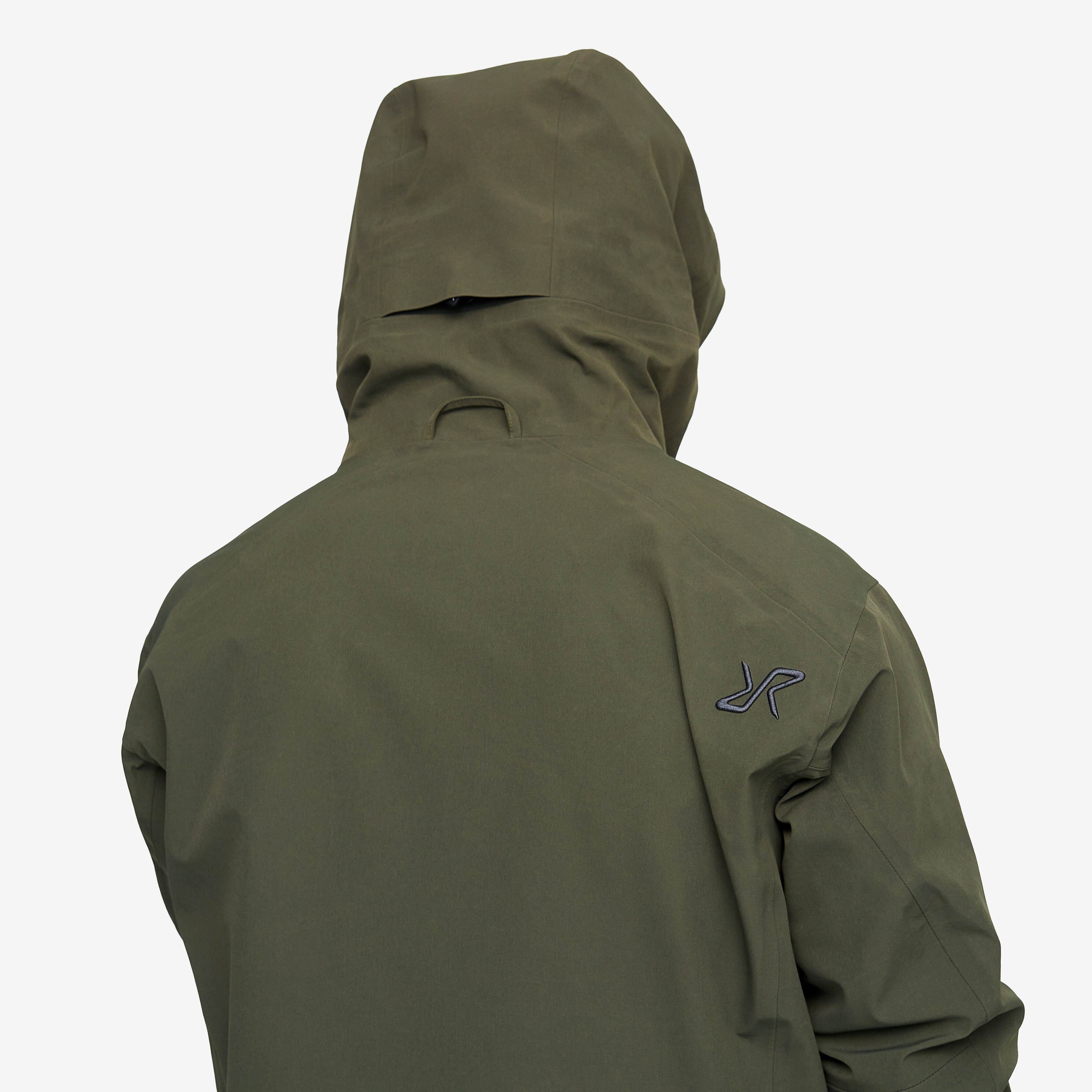 Cyclone LX Jacket Homme Forest Night