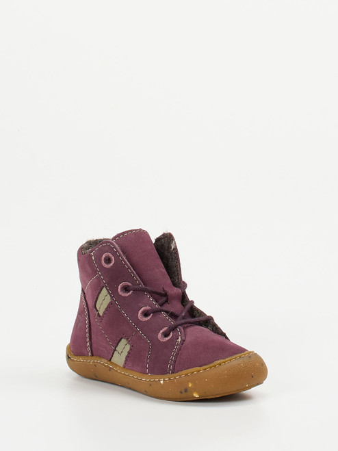 Lauflern-Schnürboots gefüttert-68055090005 Ricosta