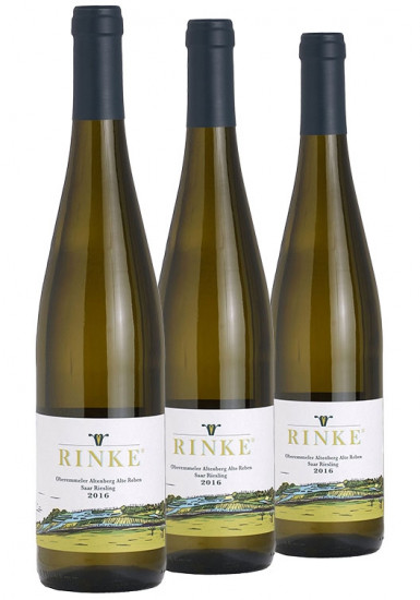 Wiltinger Klosterberg Saar Riesling Alte Reben Paket - Weingut Rinke