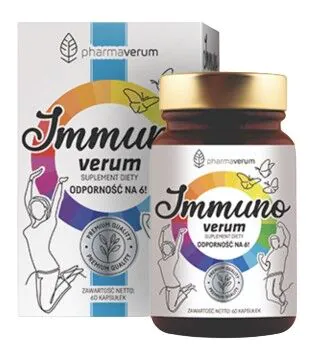 Immunoverum kapsule