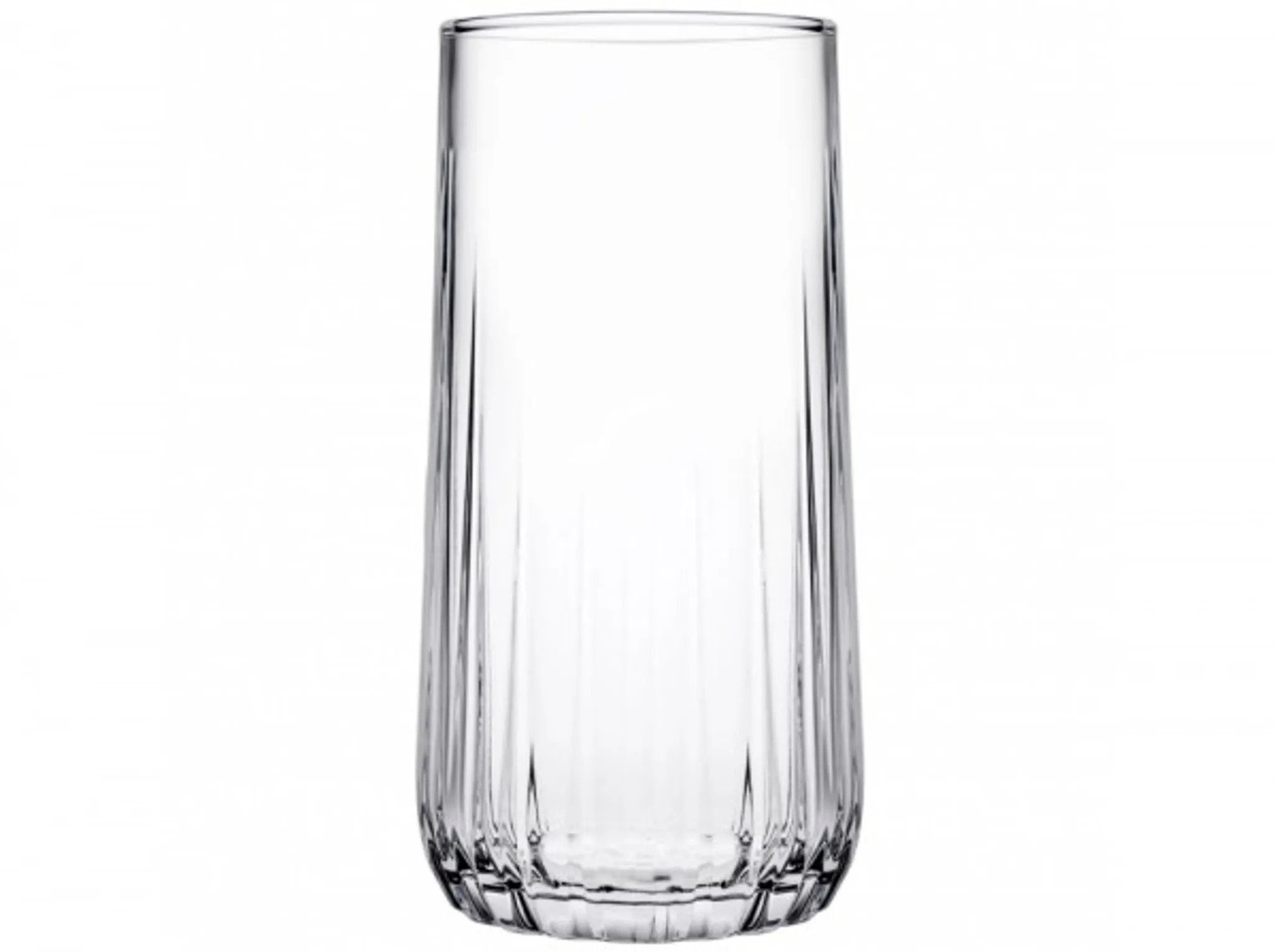Pasabahce Gläser-Set Nova, Glas, 3er Set Trinkglas