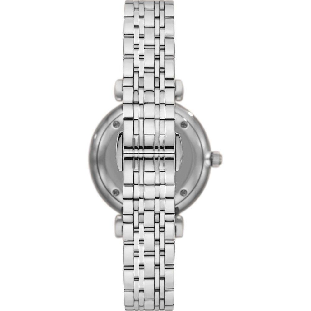 Emporio Armani Montre pour femme Acier inoxydable Montre