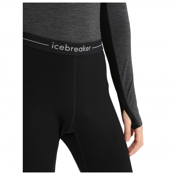 Icebreaker - Zoneknit 200 Leggings - Merinounterwäsche