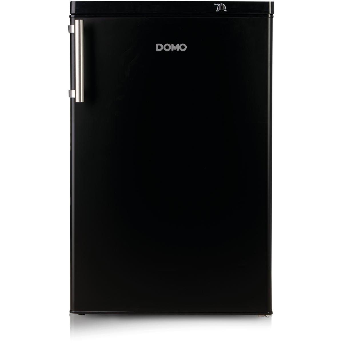 Domo Gefrierschrank DO91132F, Farbe schwarz
