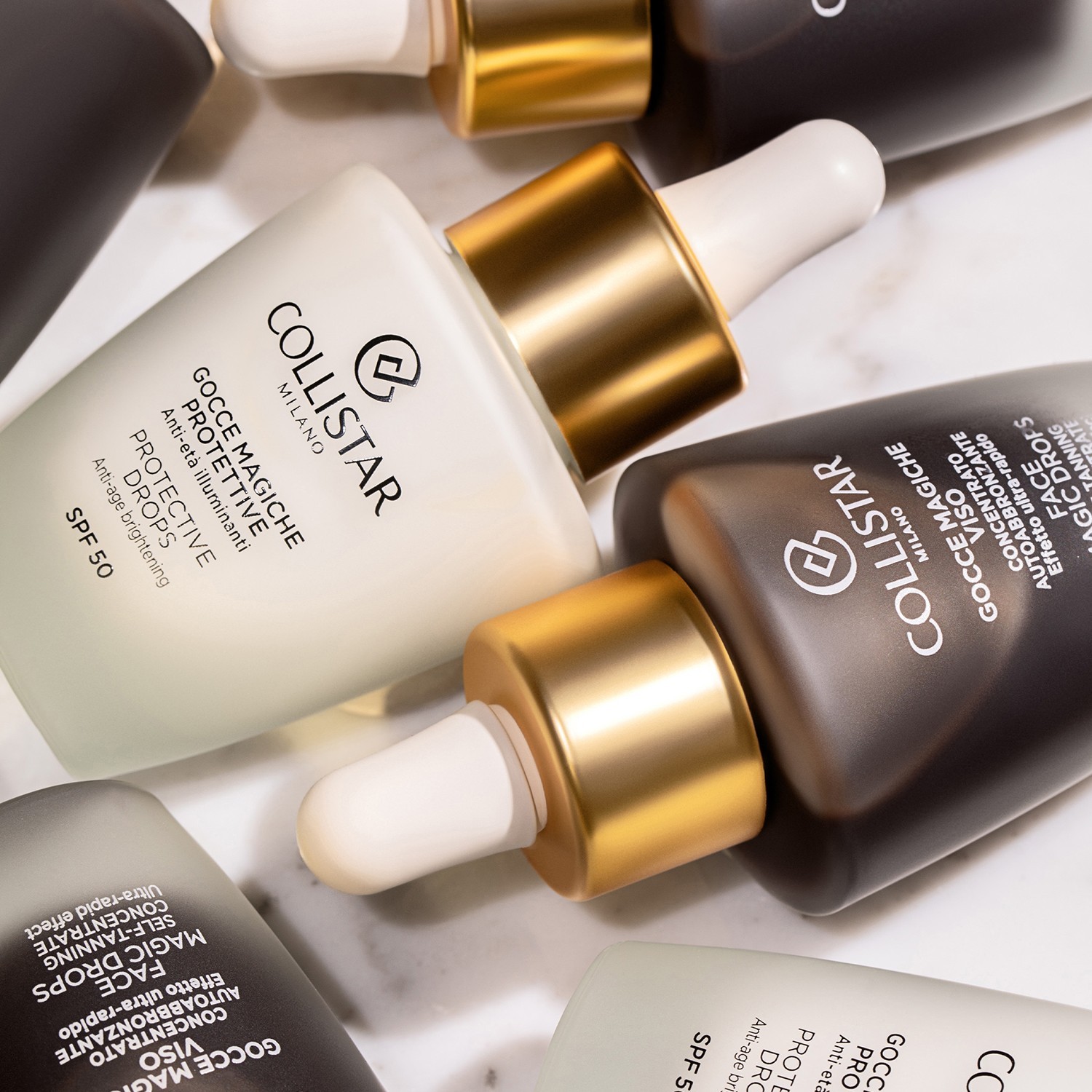 Protective Drops SPF 50