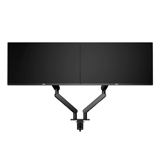 Support mécanique pour écrans PC AOC 2 écrans