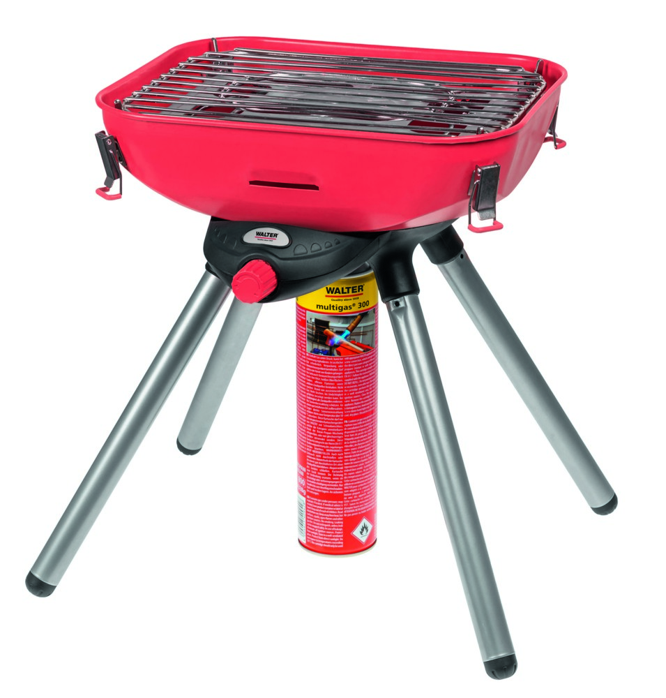 Walter Werkzeuge Walter Camping- und Party-Gasgrill