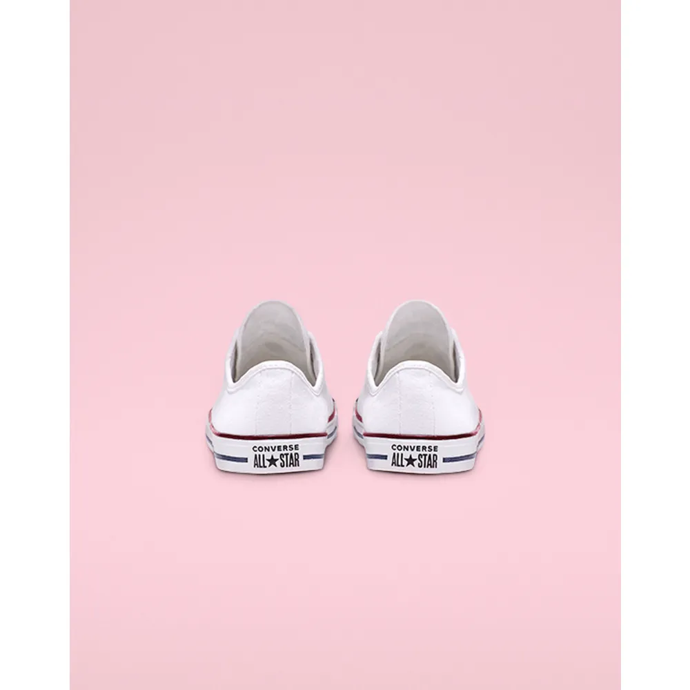 Converse Chuck Taylor All Star Dainty OX 564981C / weiss