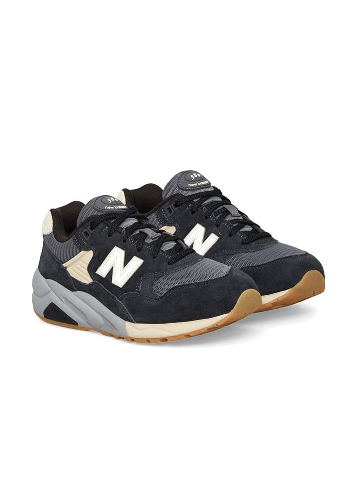 New Balance Leder-Sneakers 