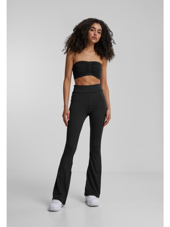 Urban Classics Urban Classics Leggings in black günstig kaufen