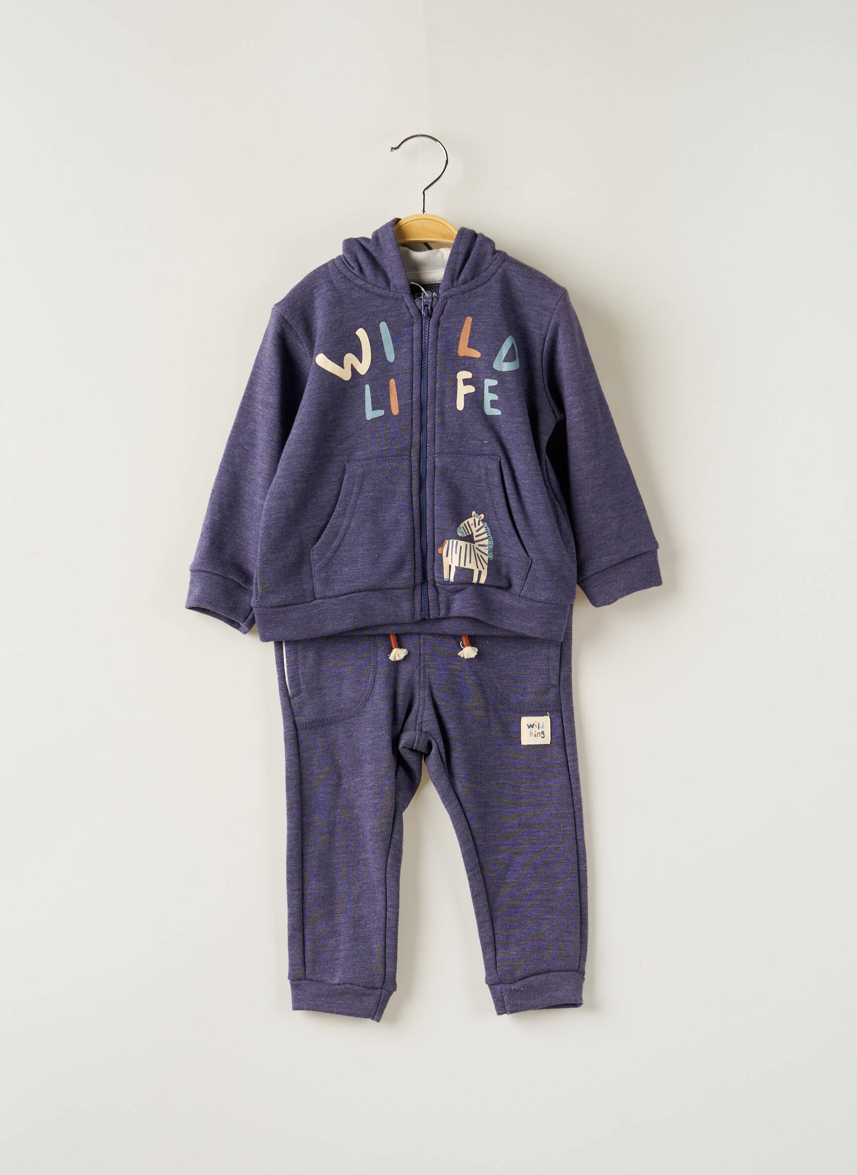 Losan Ensembles Pantalon Enfant couleur bleu