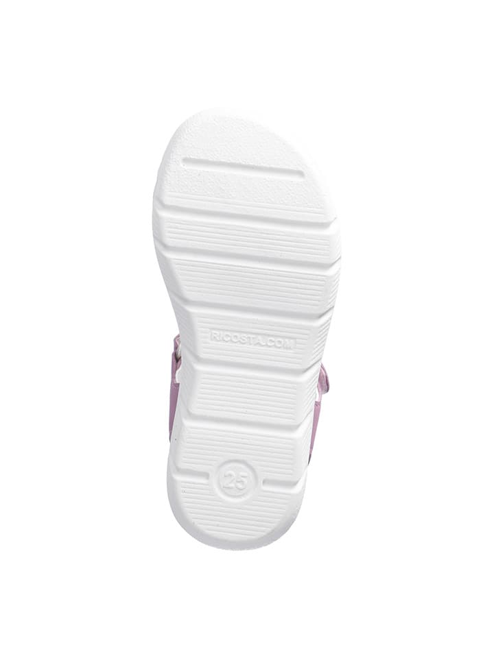 Ricosta Leder-Sandalen 