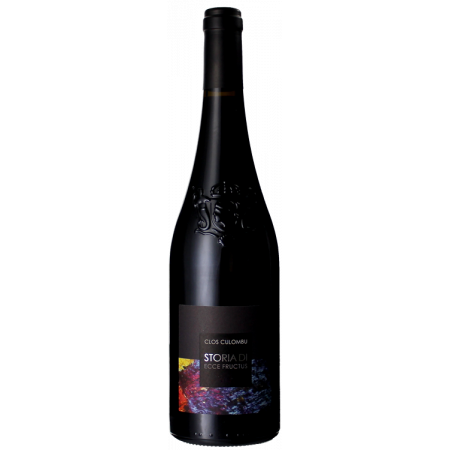 STORIA DI ECCE FRUCTUS 2021 - CLOS CULOMBU