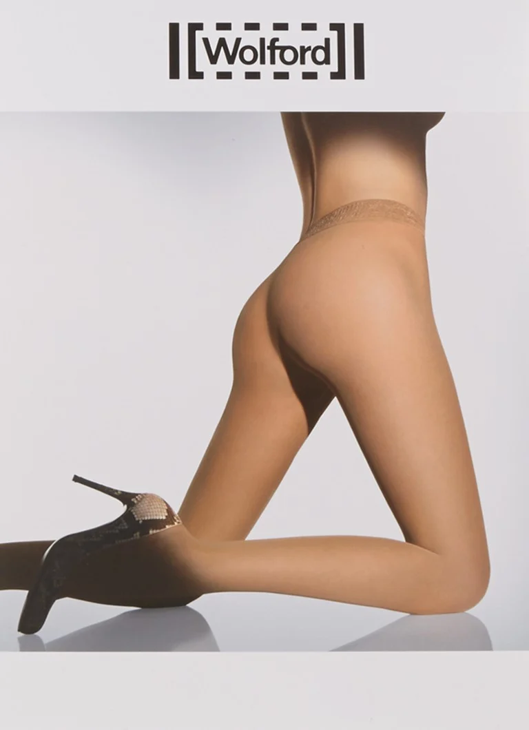 Rajstopy Wolford Fatal Seamless 15 den