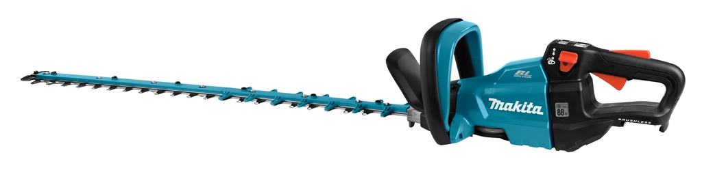 Makita DUH752Z 18V akkukäyttöinen pensasleikkuri 75 cm ilman akkuja ja laturia