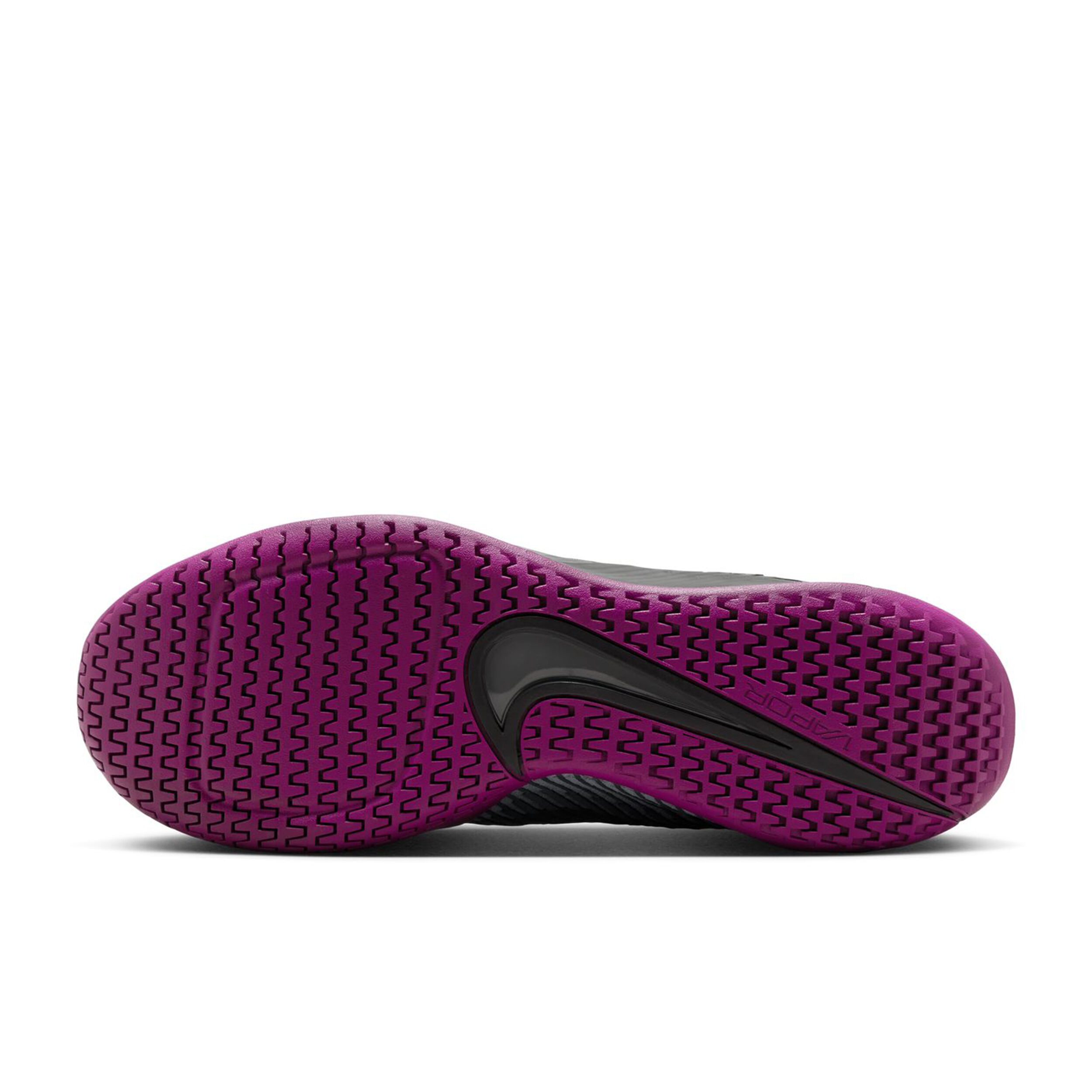 Air Zoom Vapor 11 Allcourtschuh Herren - Hellgrau, Berry