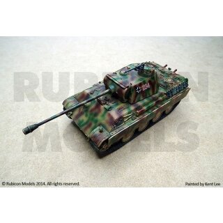 Sd.Kfz. 171 Panther Ausf. G