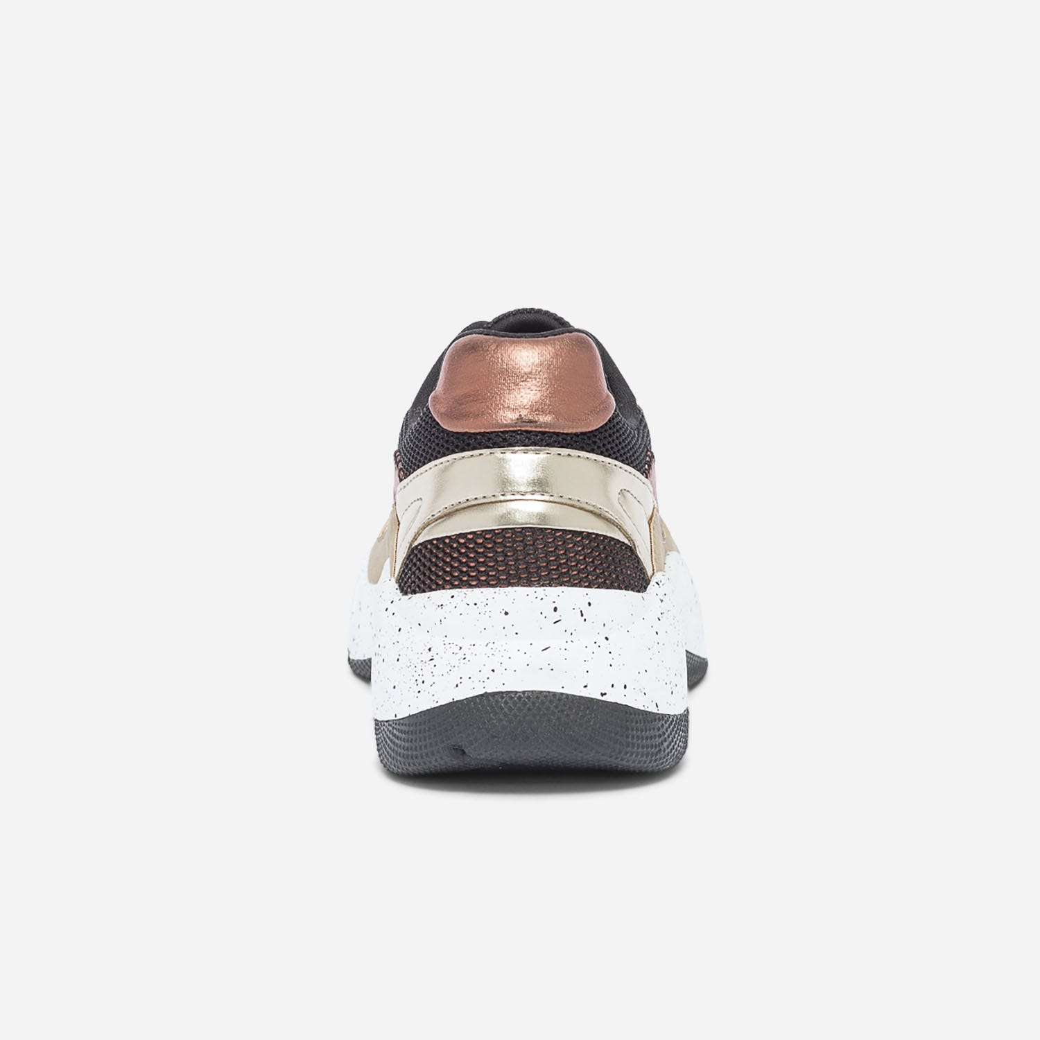 Sneakers Dad Shoes TEXTO beige, or, noir, cuivre