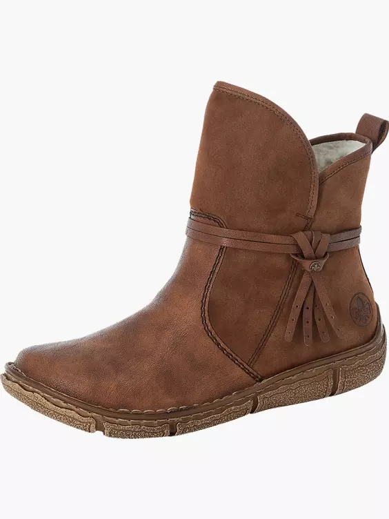 Rieker Damen Kurzstiefel