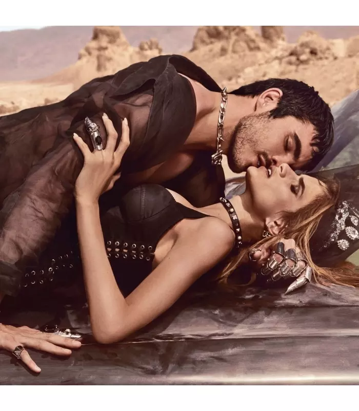 Q BY DOLCE & GABBANA Eau de Parfum Intense