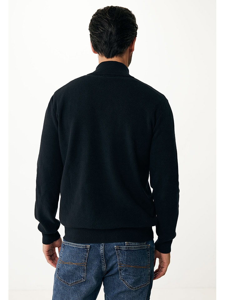 Mexx Pullover in Schwarz günstig kaufen