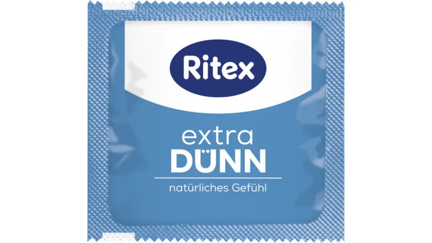 Ritex Kondome Extra dünn