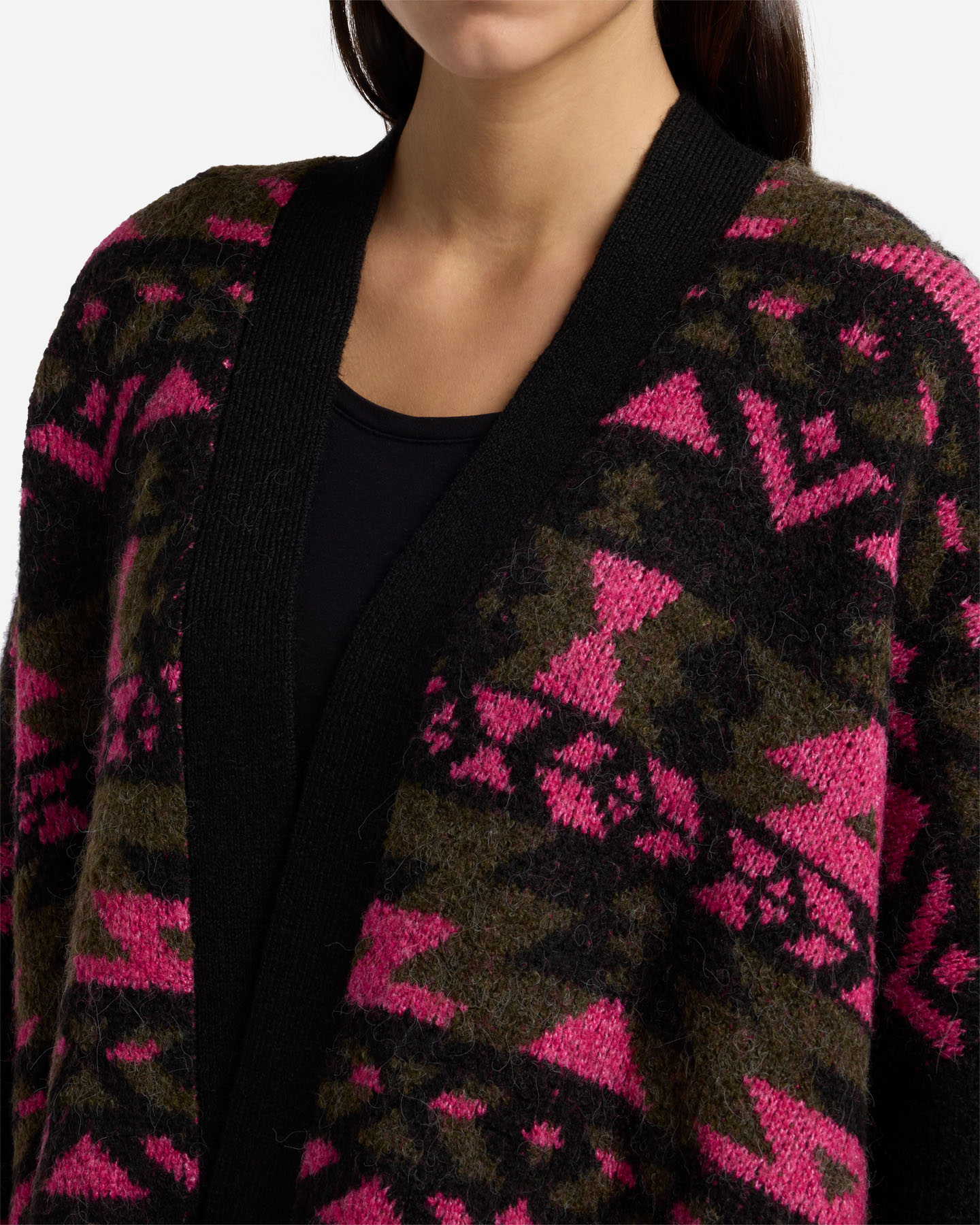 Kardigan Mistral Ethnic Collection W MW507W24-845