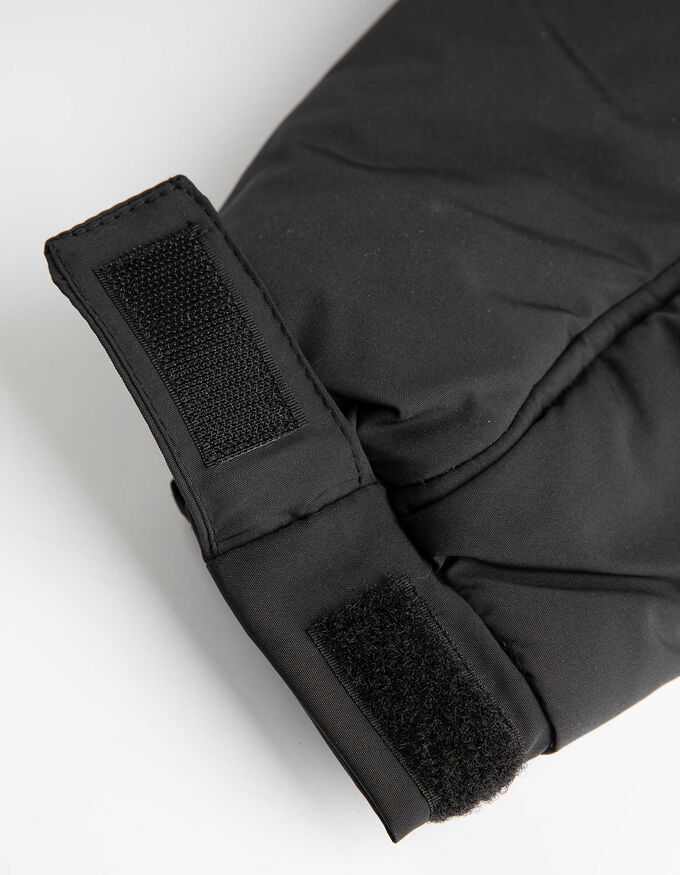 Winterjacke - Eingrifftaschen