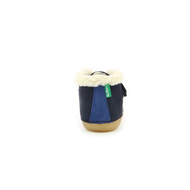 Boots cuir Soetnic