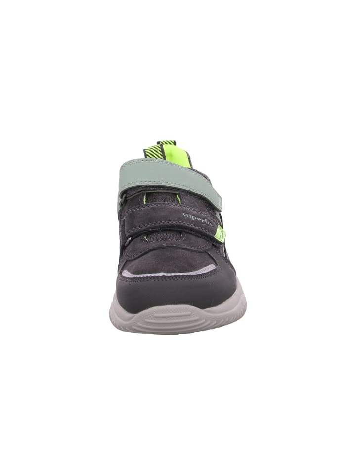 superfit Klettschuh Storm in Grau günstig kaufen