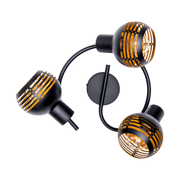 Deckenleuchte CASCO, E27, ⌀ 48 cm