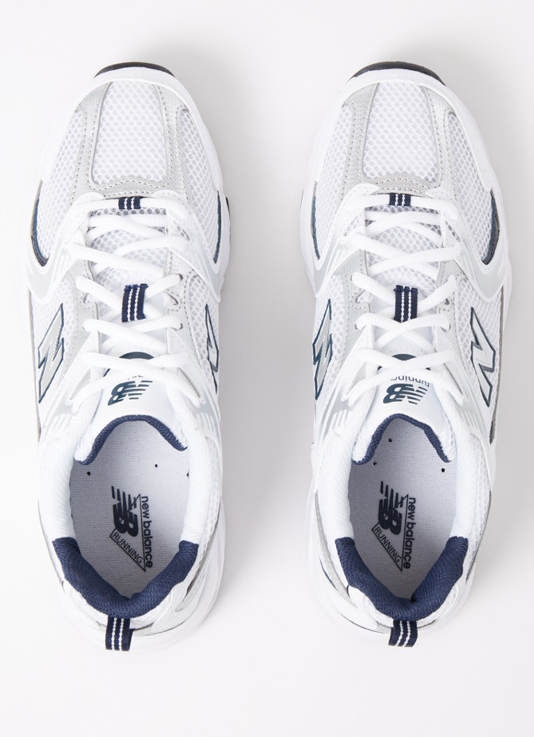New Balance  530 sneaker met mesh details