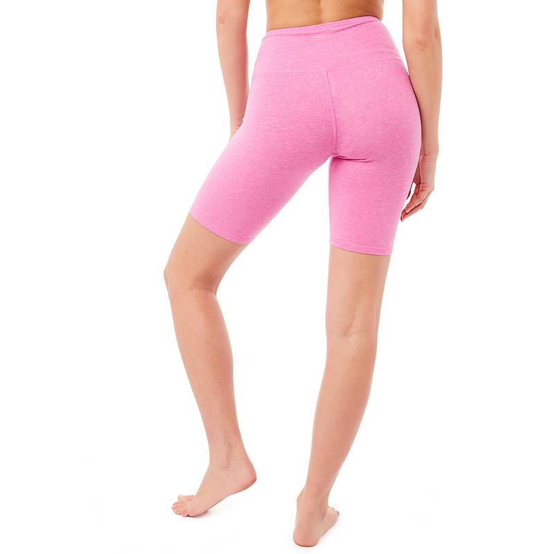 Mandala Biker Tights Damen