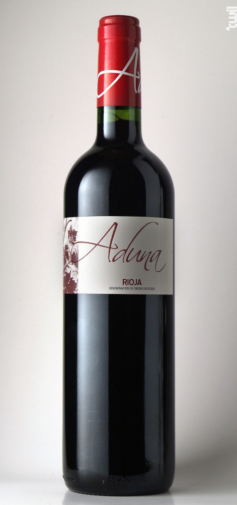 Heredad de Aduna Crianza Heredad de Aduna Vin Rouge●Rioja Alavesa 2018 75cl