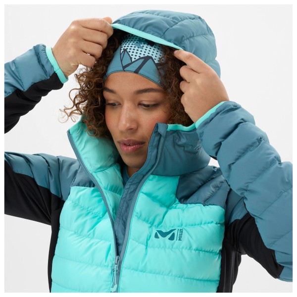 Millet - Women's Fitz Roy Warm Hoodie - Kunstfaserjacke