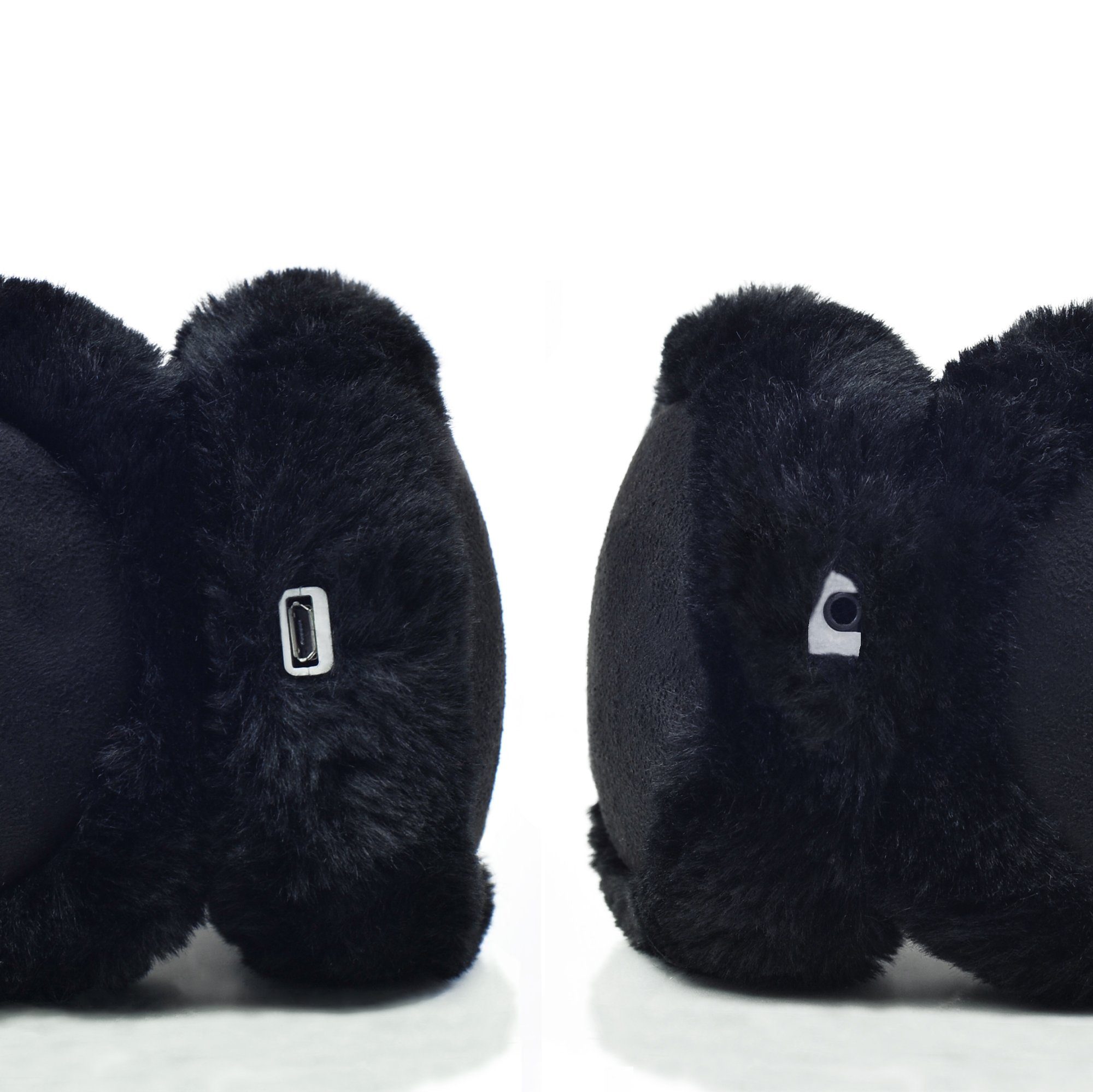 Leicke Bluetooth Musik Ohrenschützer-Kopfhörer Damen, Winter Ohrenwärmer, TÜV Bluetooth-Kopfhörer (Freisprechfunktion, Siri, Google Assistant, Bluetooth, Ohrwärmer)