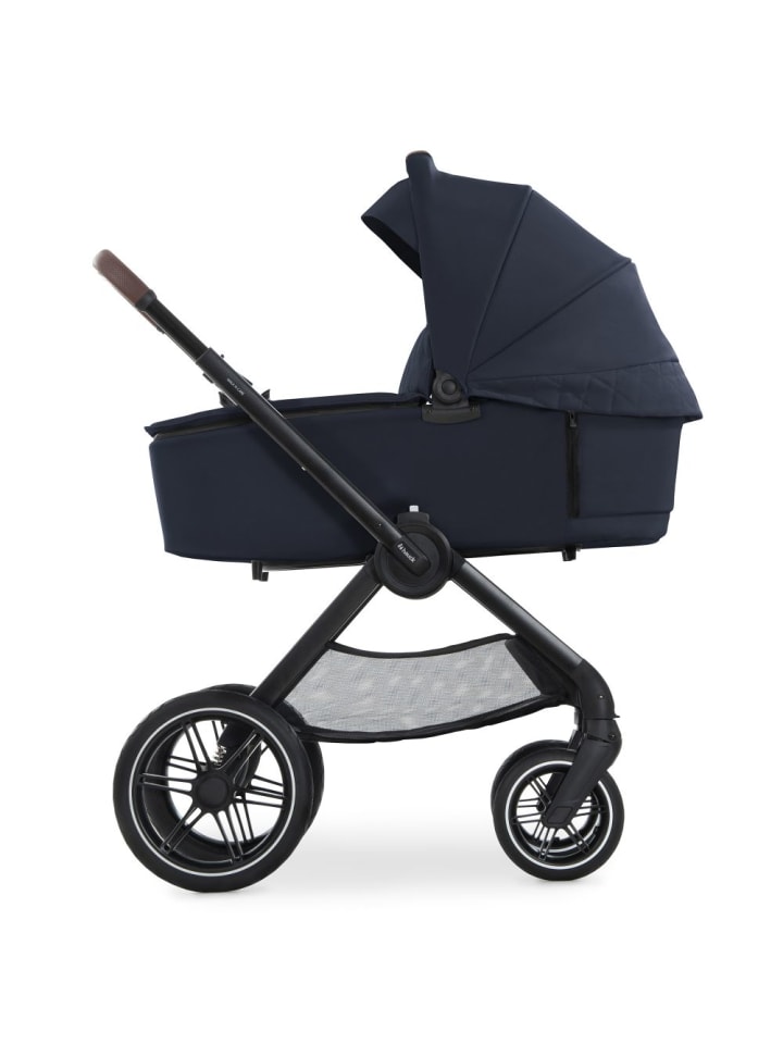 Hauck Kombi-Kinderwagen Walk N Care Set inkl. Babywanne, in schwarz,blau günstig kaufen onesize