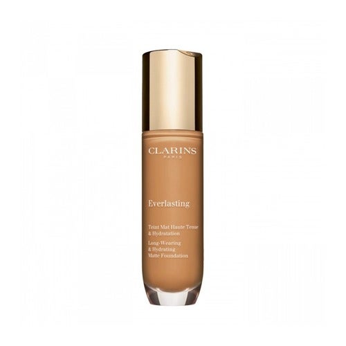 Clarins Everlasting Long-Wearing & Hydrating Matte Foundation 112C Amber 30 ml