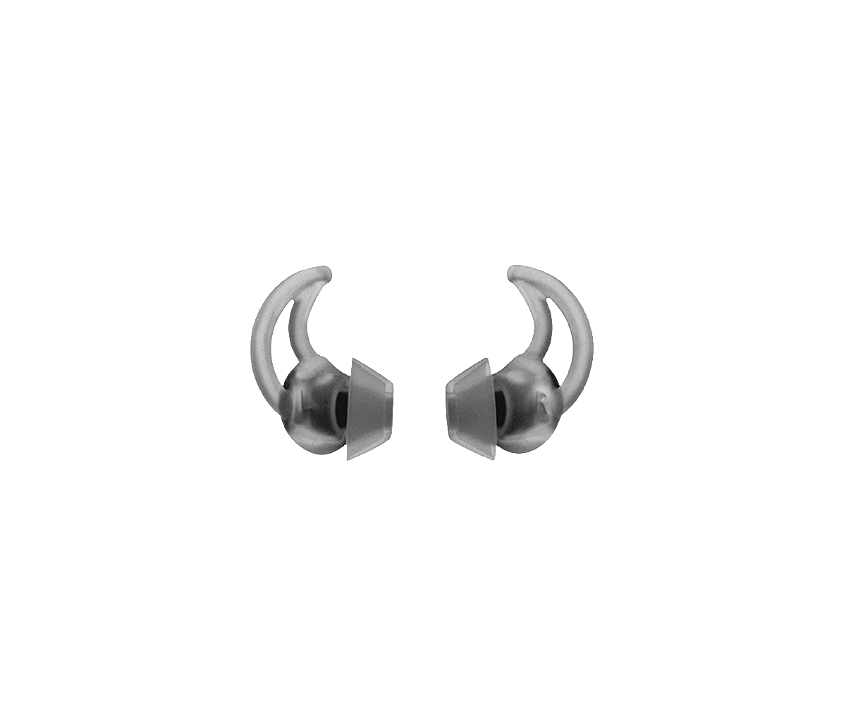 QuietControl StayHear+ Ohreinsätze (2 Paar)