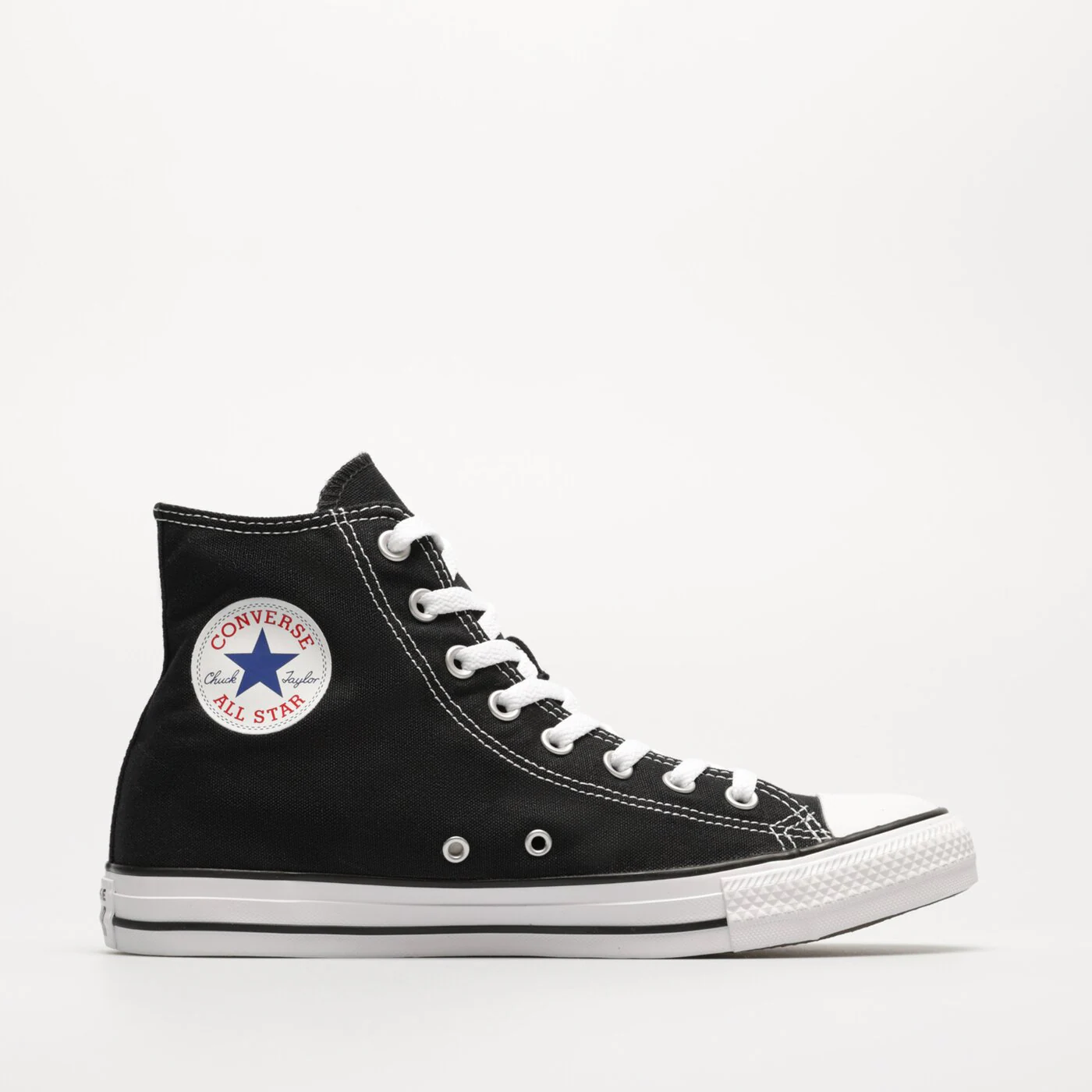 CONVERSE CHUCK TAYLOR AS  CORE HI Schwarz
