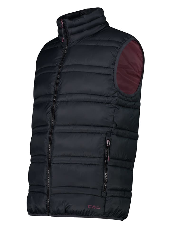 CMP Steppweste in Schwarz günstig kaufen