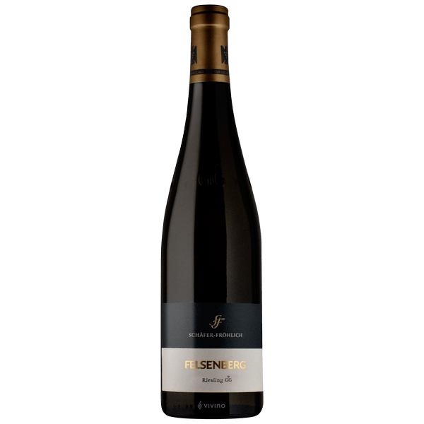 Schäfer-FröhlichFelsenberg Riesling GG 2019