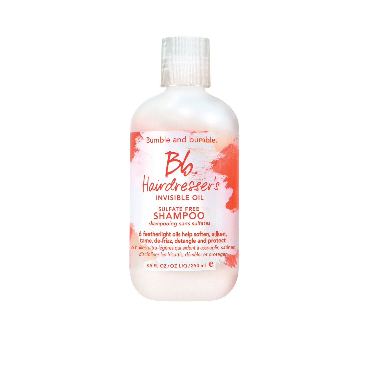 Bumble and Bumble Bb.Hairdresser's Invisible Oil Shampooing hydratant 250 ml
