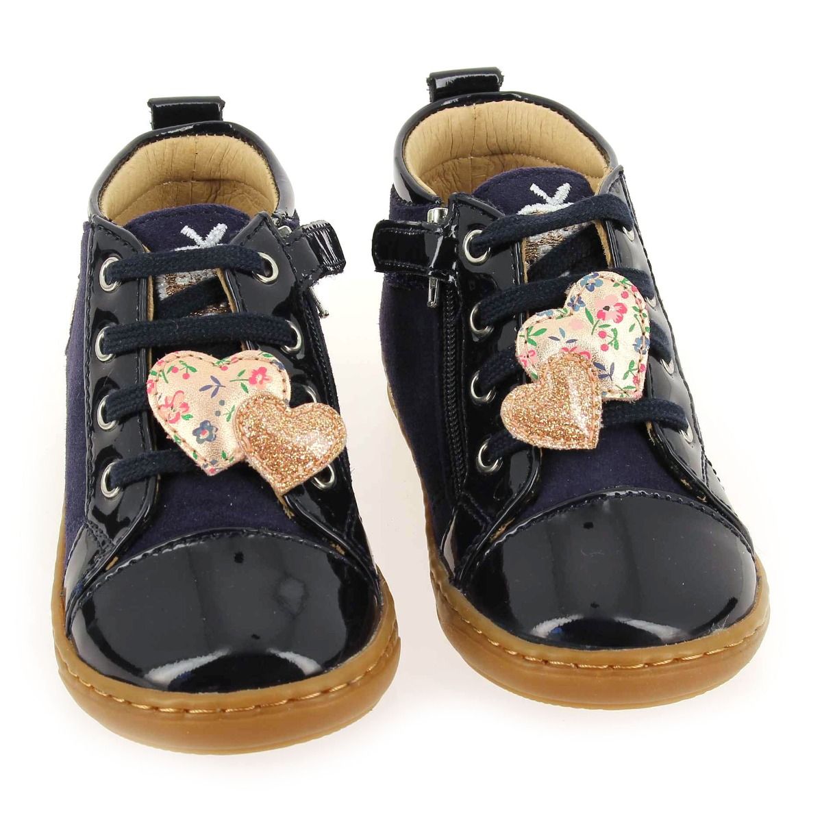Shoopom  BOUBA HEART H21 - marine