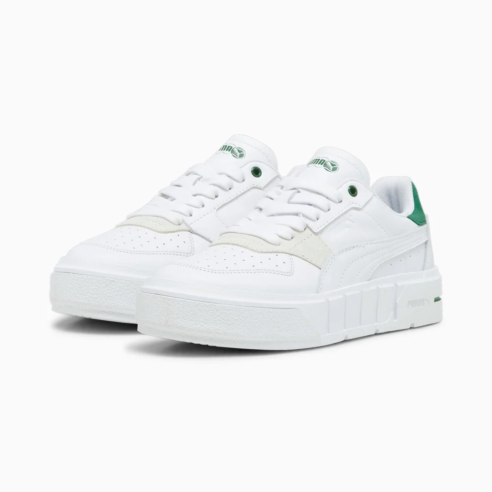 PUMA Cali Court Match 393094_01 / weiss