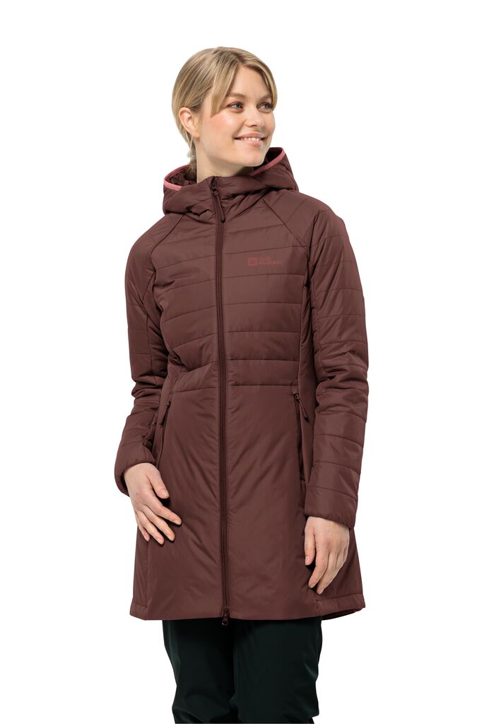 LAPAWA INS COAT W Wintermantel Damen