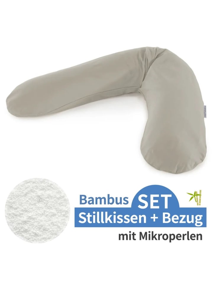 Theraline Stillkissen Das Original in braun,grau günstig kaufen onesize